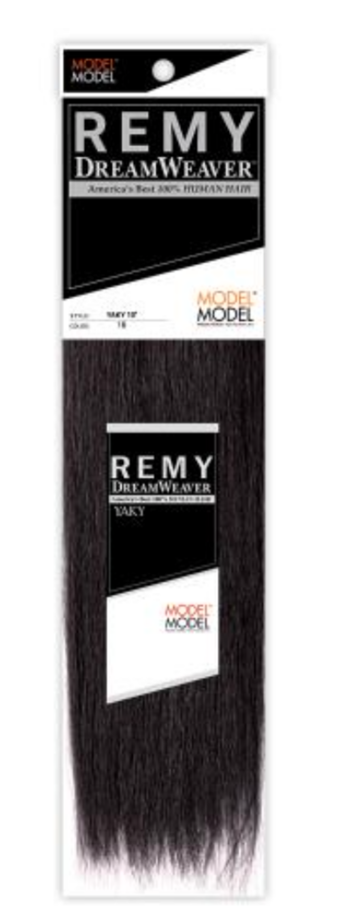 MODEL MODEL DREAMWEAVER YAKY 10-18