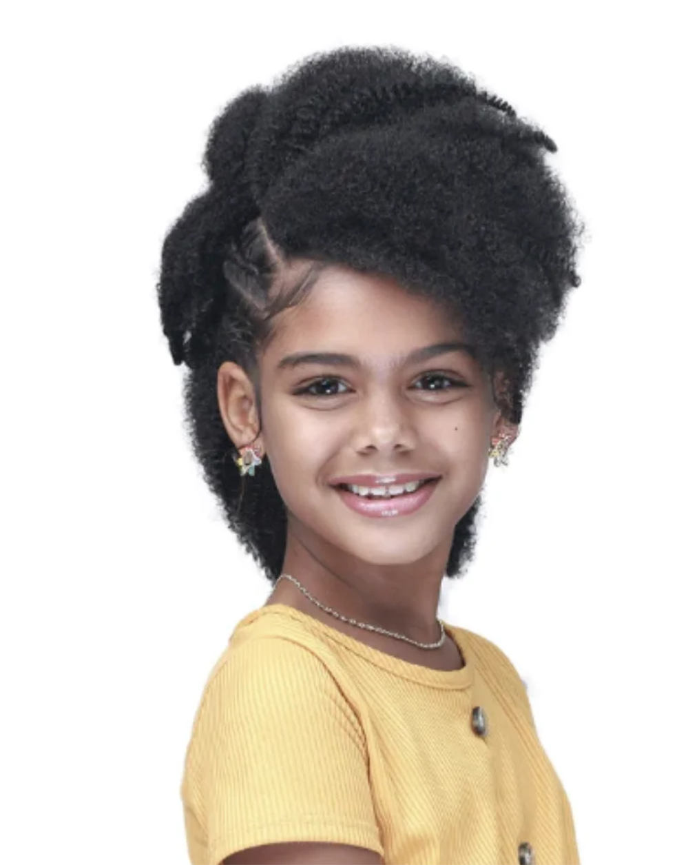 12" Bobbi Boss Kids 2X LOC & Twist AFRO TWISTA