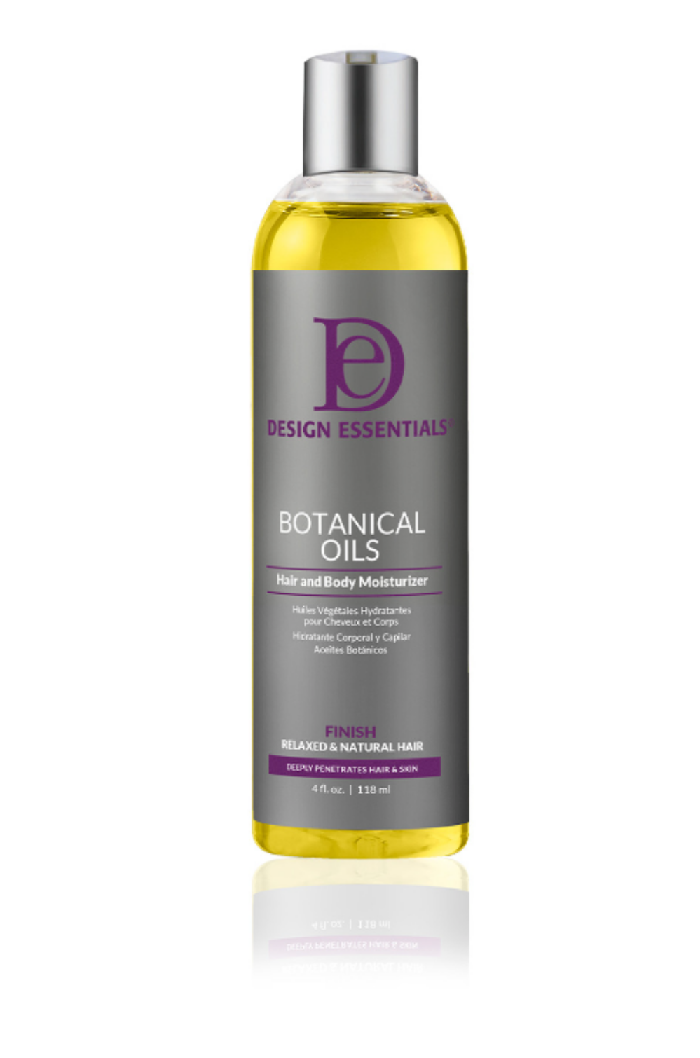 BOTANICALS OIL HAIR AND BODY MOISTURIZER