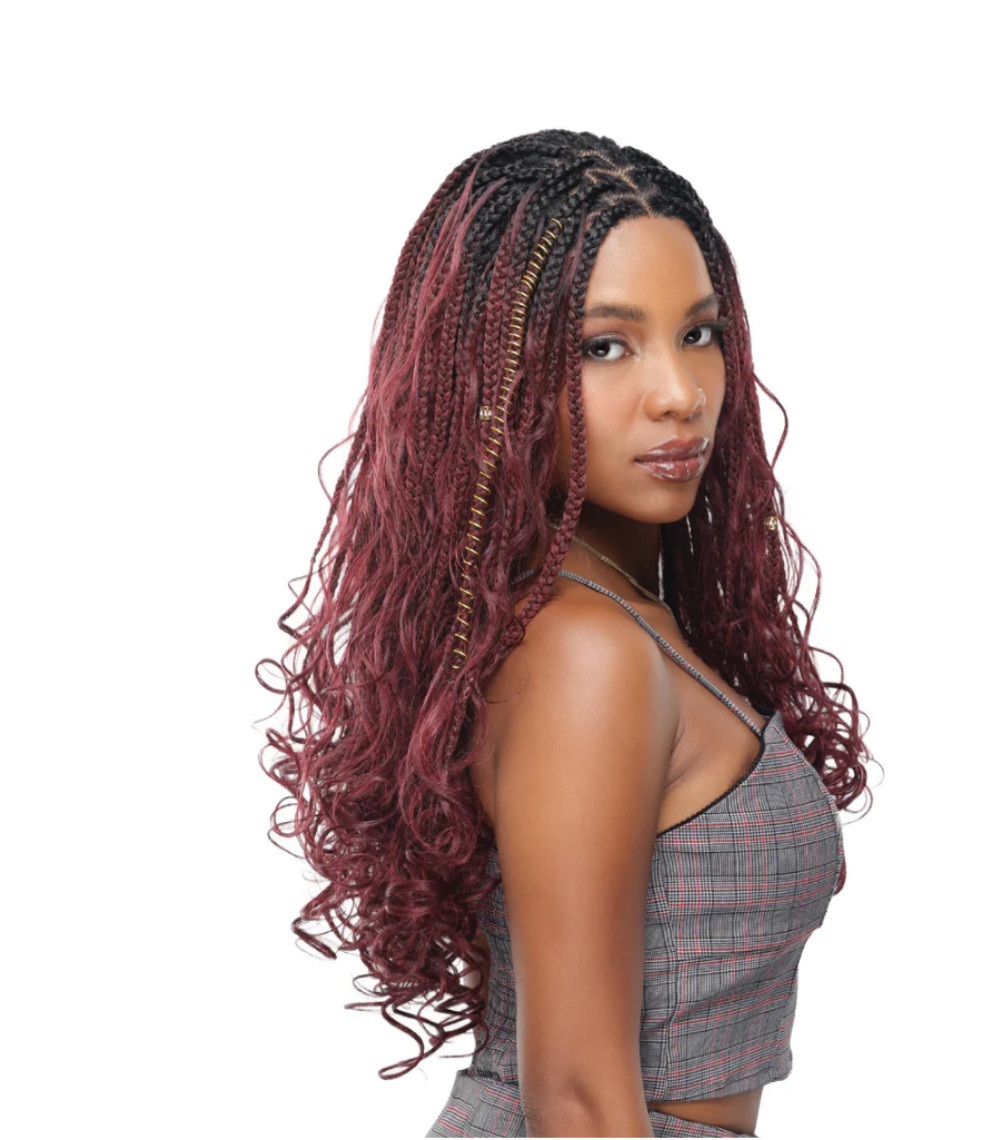 Truwig HD LACE WIG LHD-5503