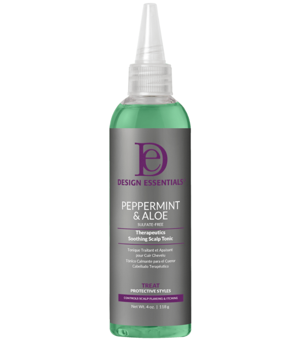 PEPPERMINT & ALOE SOOTHING SCALP TONIC