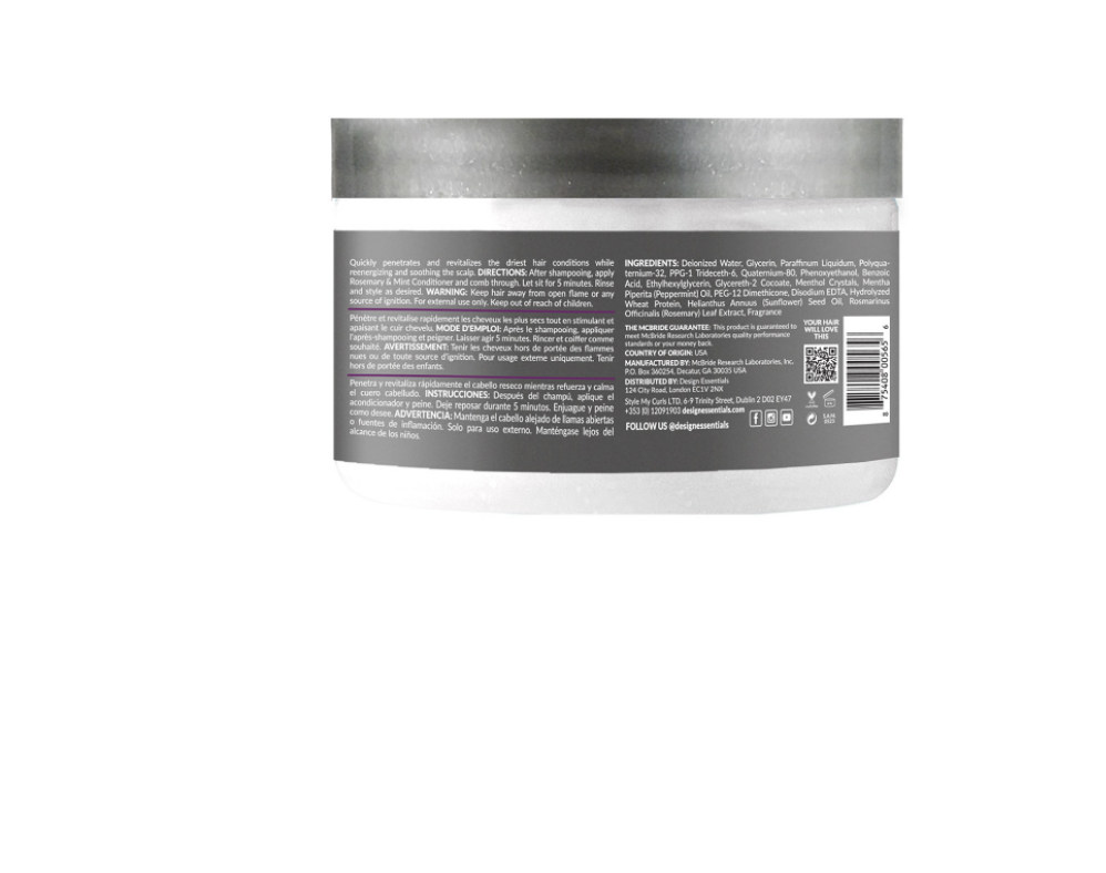 ROSEMARY & MINT STIMULATING SUPER MOISTURE CONDITIONER