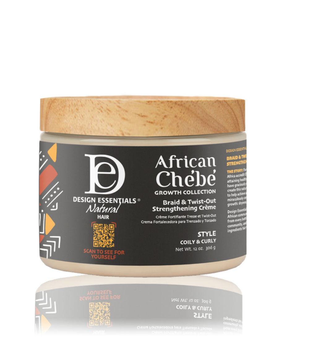 BRAID & TWIST OUT STRENGTHENING CRÈME