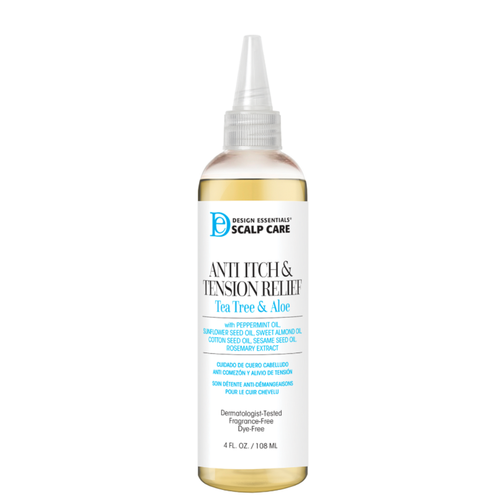 SCALP CARE ANTI-ITCH & TENSION RELIEF
