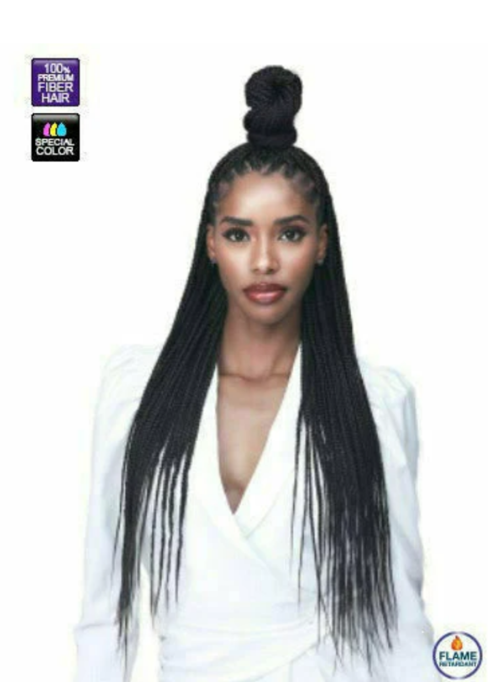 3X Boss Braid
