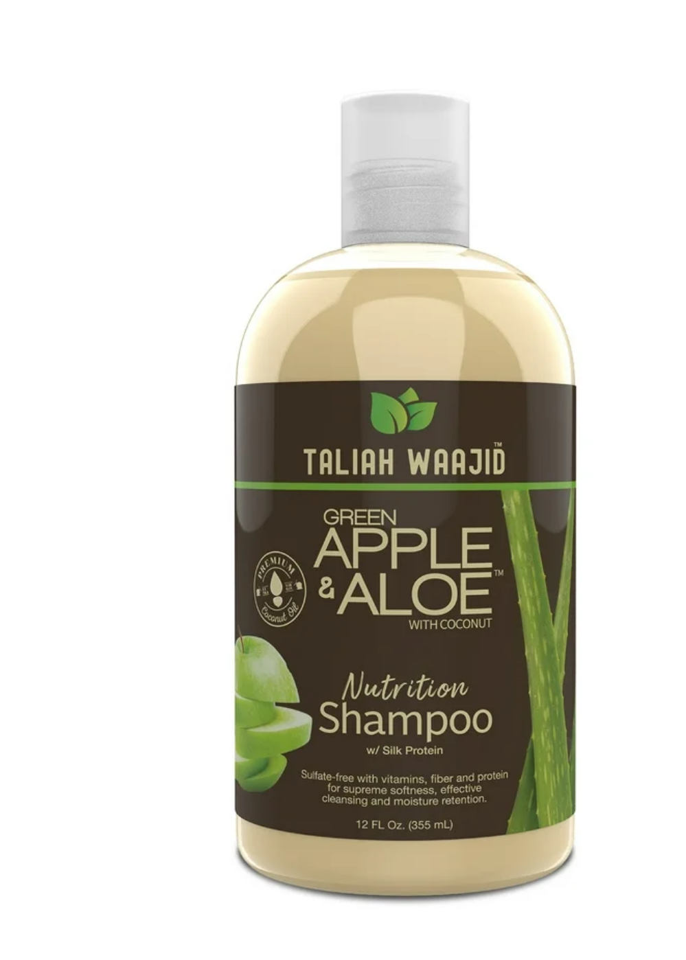 Taliah Waajid Apple & Aloe Shampoo