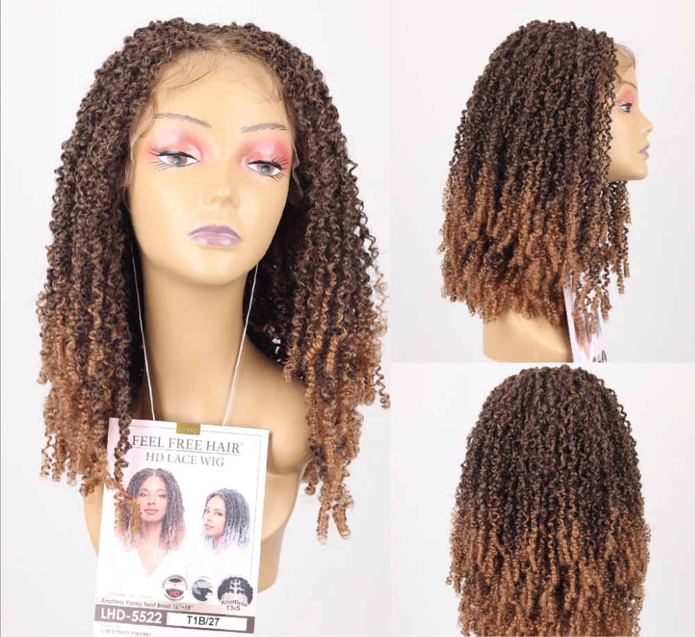 Truwig HD LACE WIG LHD-5522