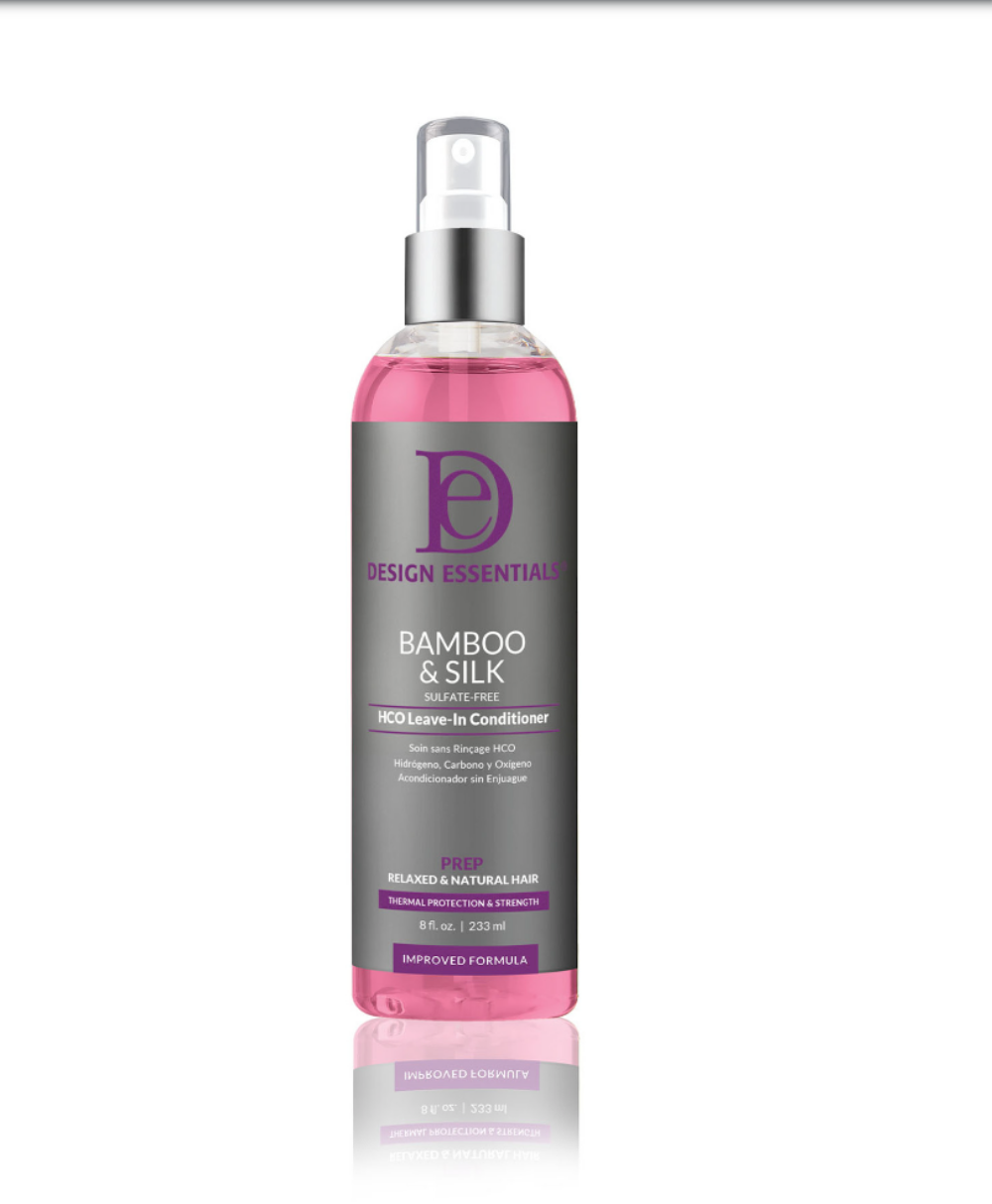 BAMBOO & SILK HCO LEAVE-IN CONDITIONER