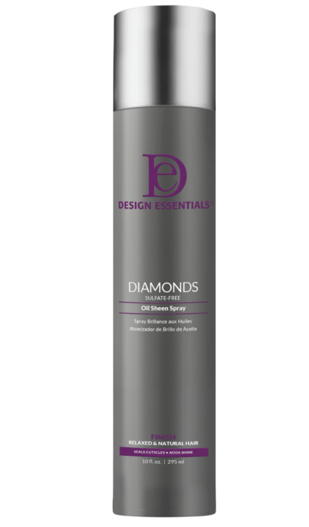 DIAMONDS OIL SHEEN SPRAY