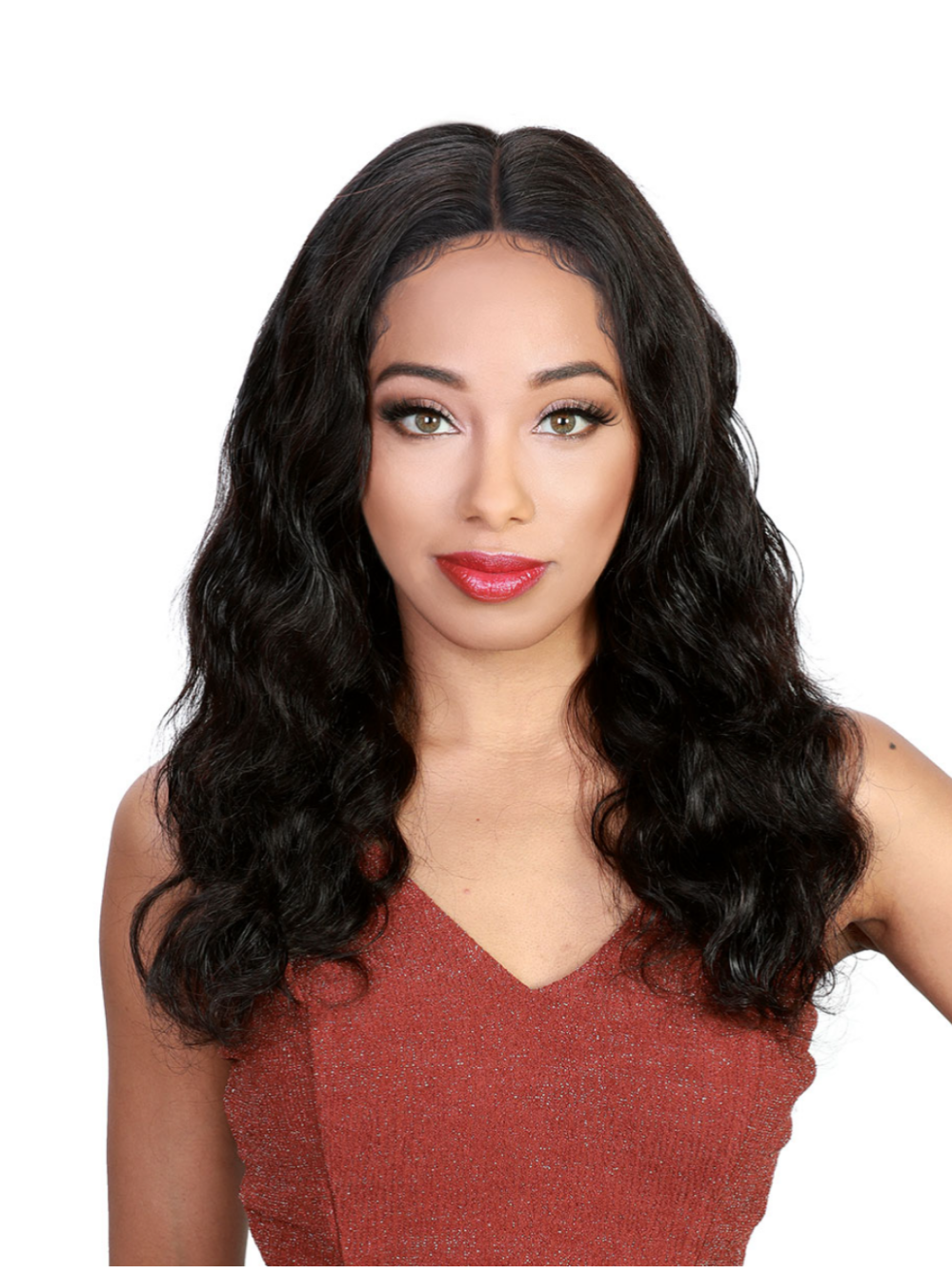 HRH - Lace Frontal RIO , BRAZILIAN VIRGIN REMY