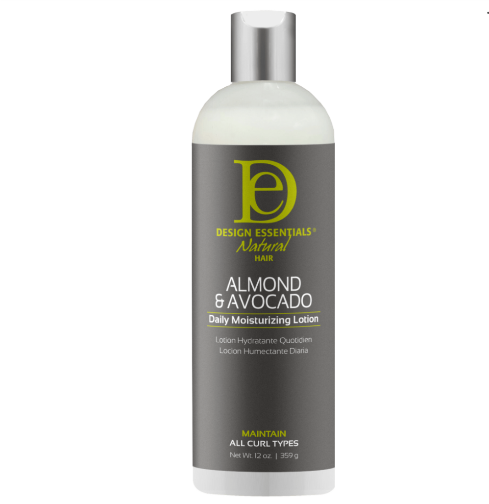 ALMOND & AVOCADO DAILY MOISTURIZING LOTION