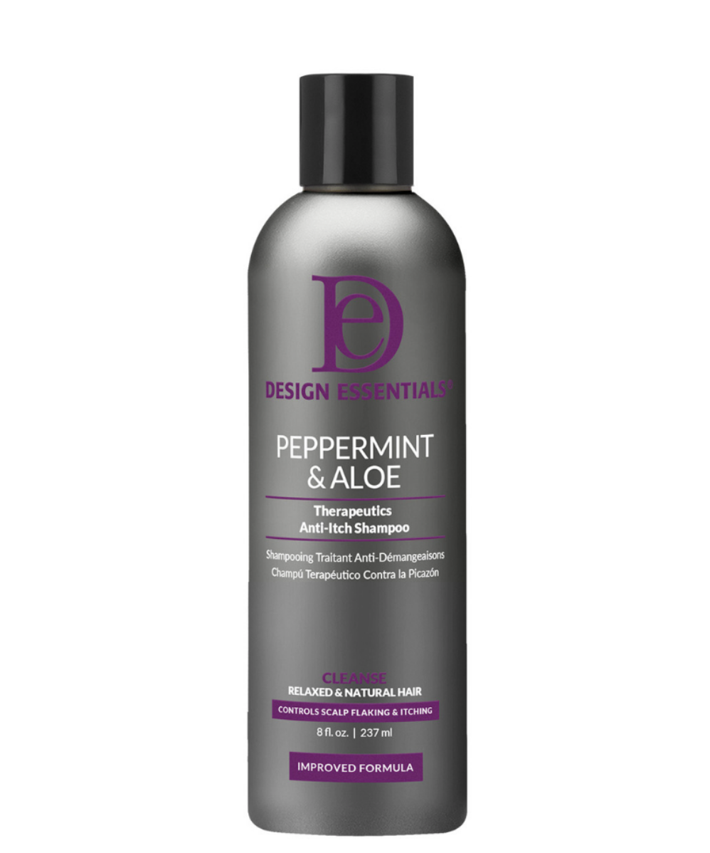 PEPPERMINT & ALOE THERAPEUTICS ANTI-ITCH SHAMPOO