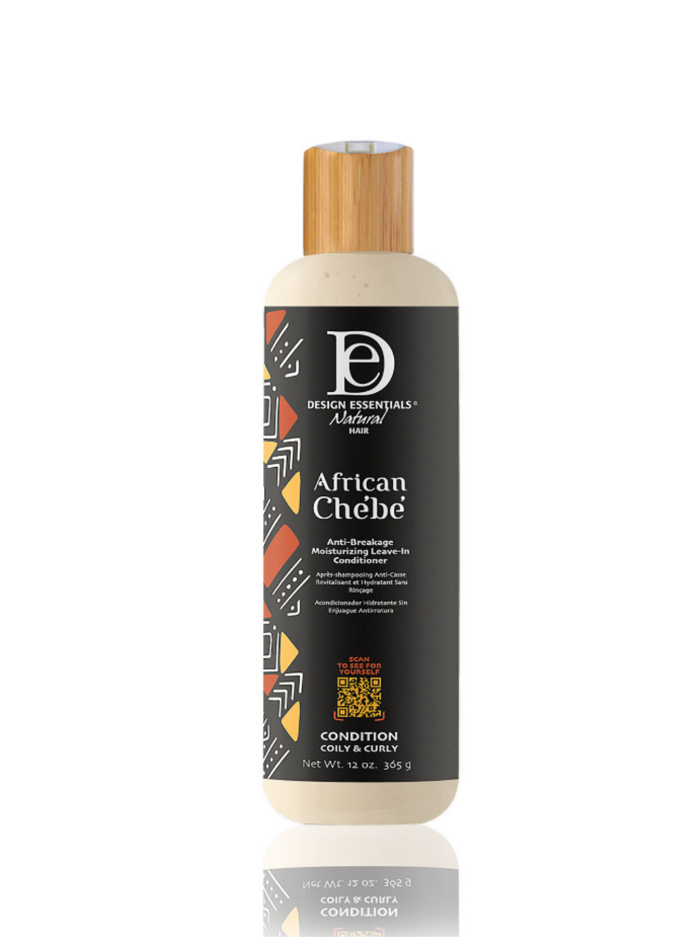 ANTI- BREAKAGE MOISTURIZING LEAVE-IN CONDITIONER