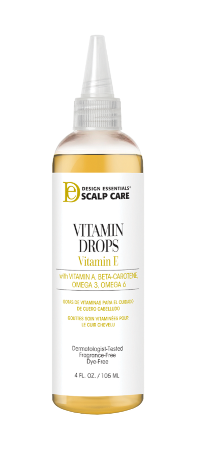 Scalp Care Vitamins Drop