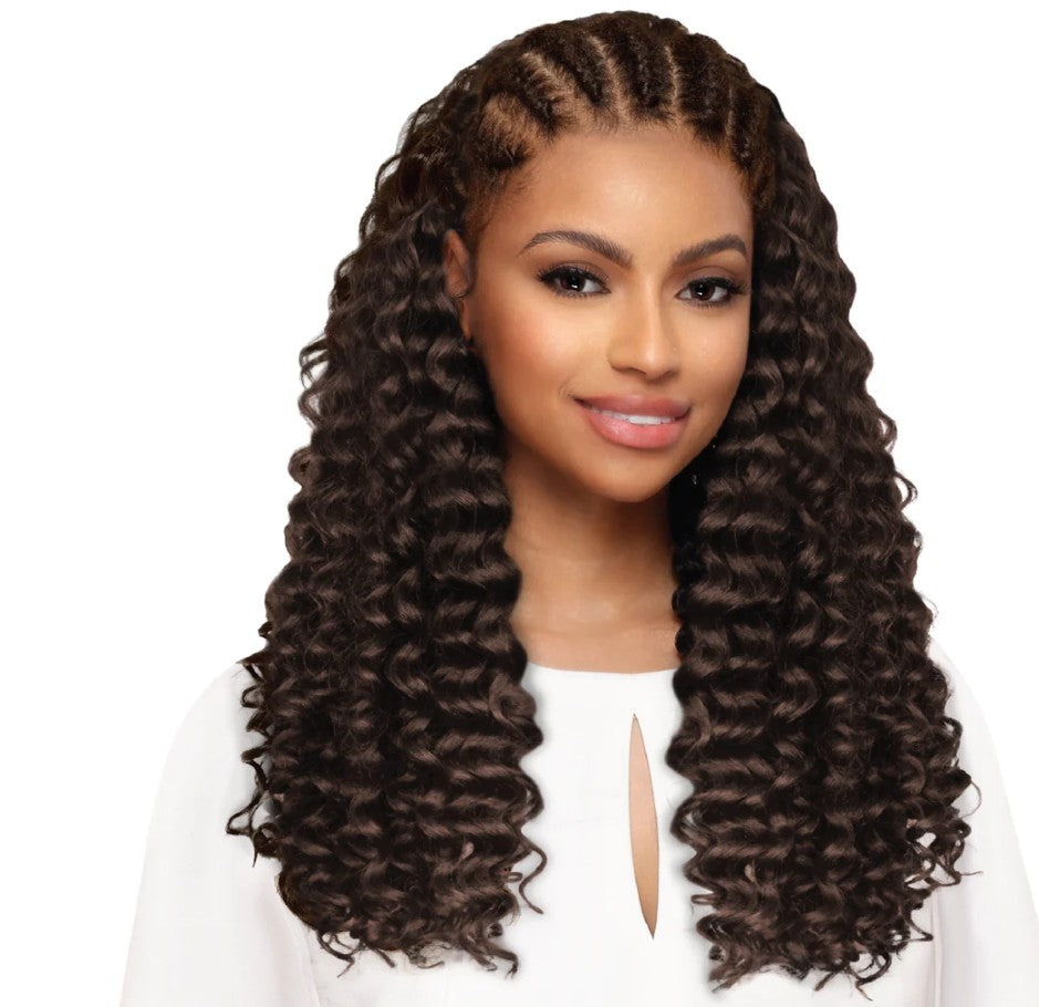 The Scarlet- French Deep Wave Bulk