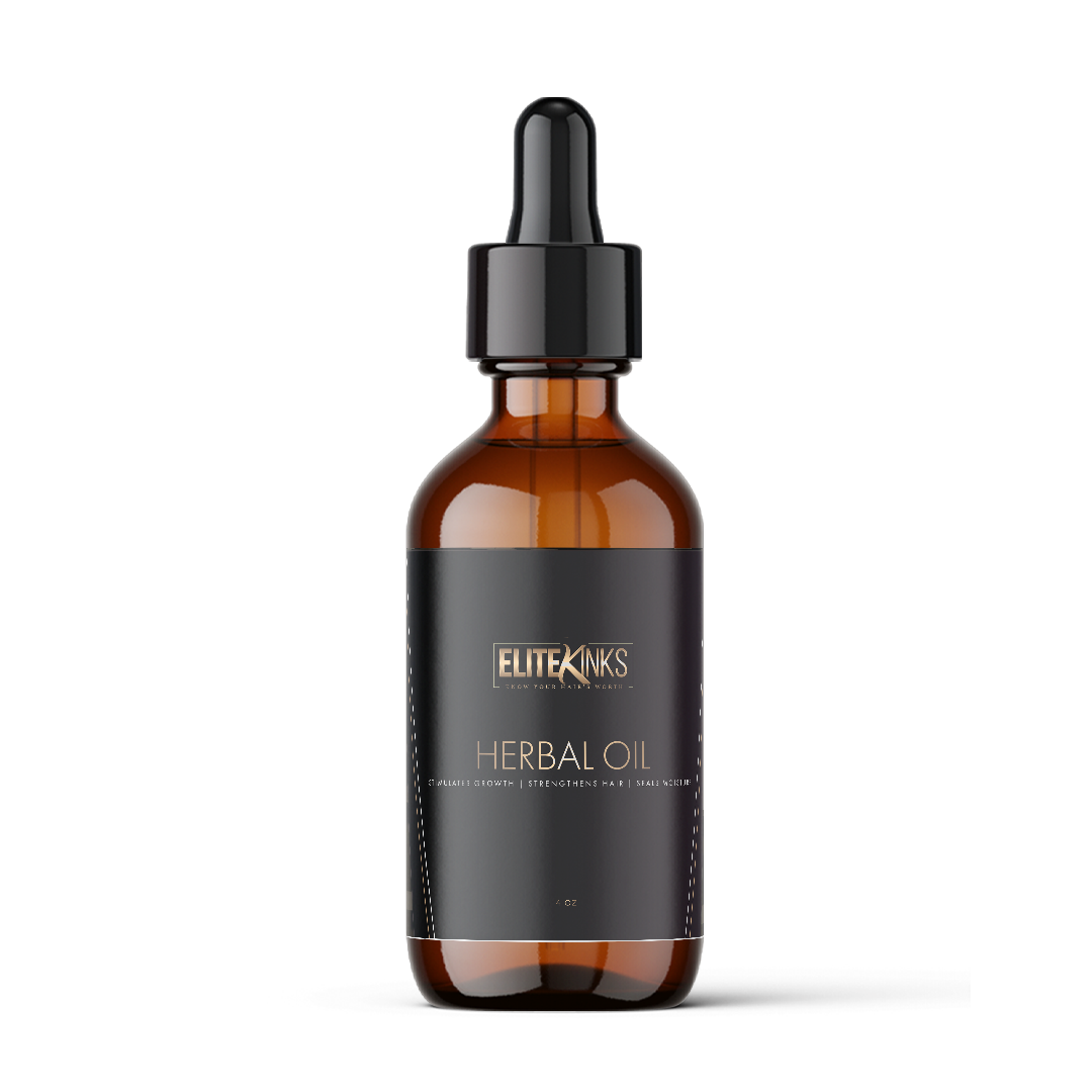 ELITE KINKS® HERBAL OIL