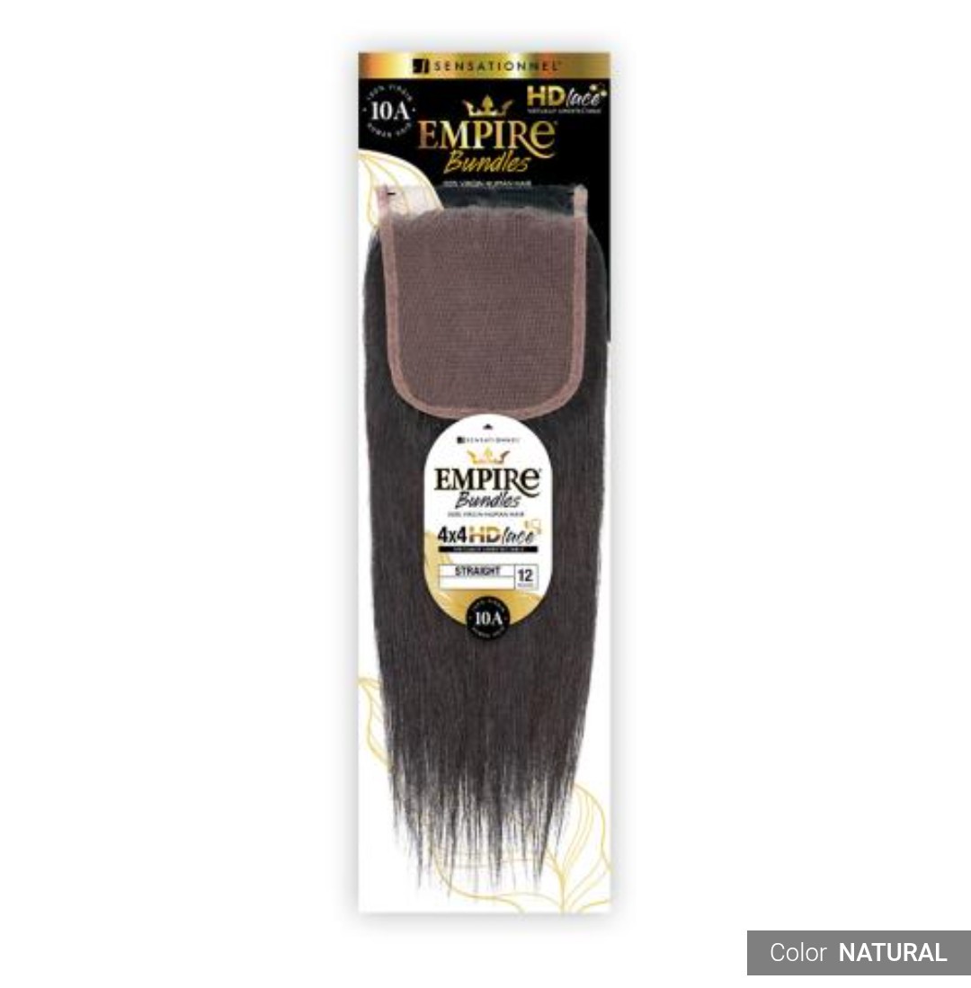 EMPIRE BUNDLES 4X4 HD LACE