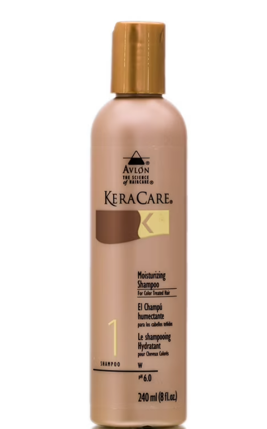 KeraCare Moisturizing Shampoo for Color Treated Hair