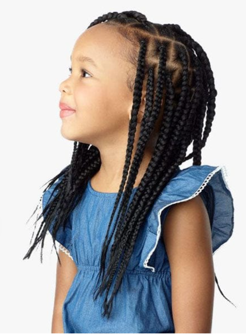 KID'S 3X RUWA 12"