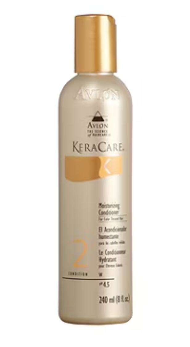 KeraCare Moisturizing Conditioner for Color treated hair