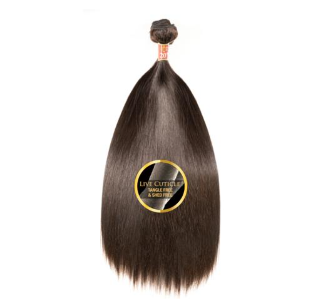 Janet Prestige Natural Remy Bundles 16A