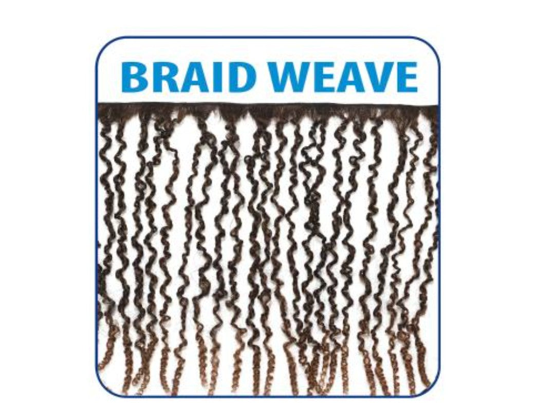 Eve Hair Yanky Twist Weave 12"