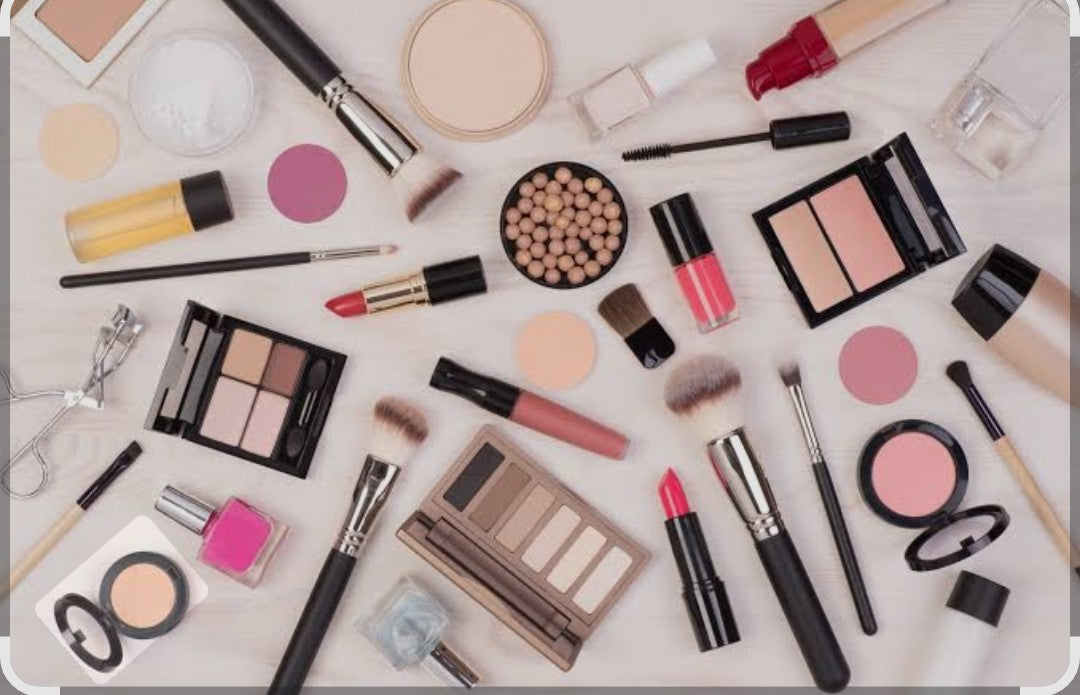 Make up, Nails & Eyelashes