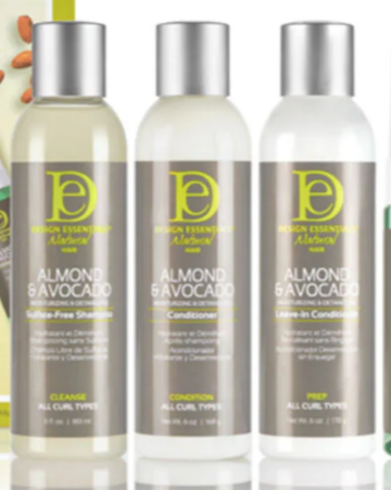 Shampoo & Conditioners