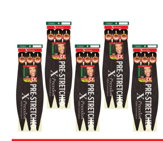 Braiding Hair & Crochet Hair