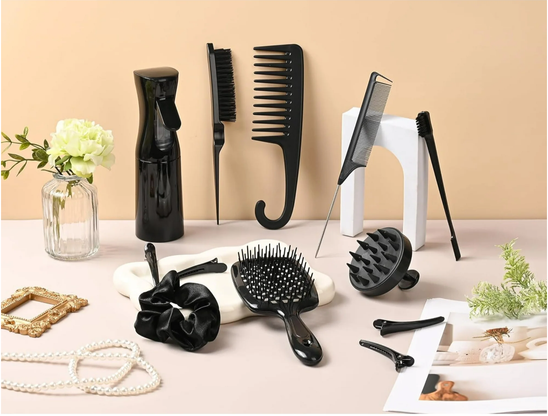 Hair styling tools