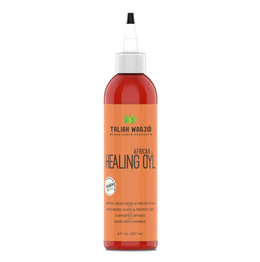 Taliah Waajid African Healing OYL
