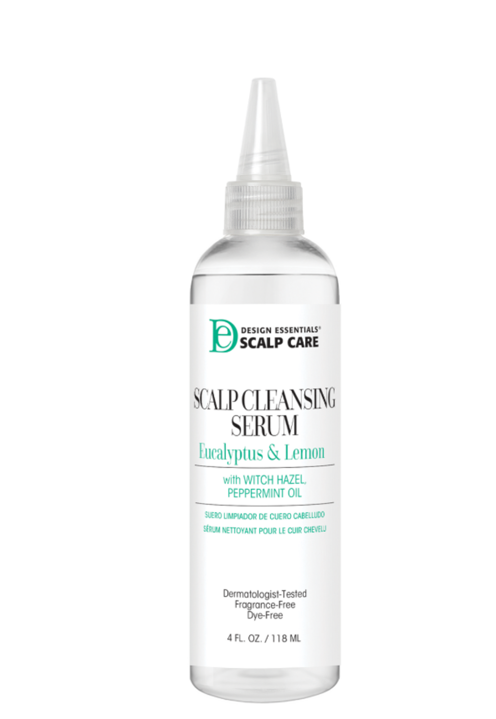 SCALP CARE SCALP CLEANSING SERUM