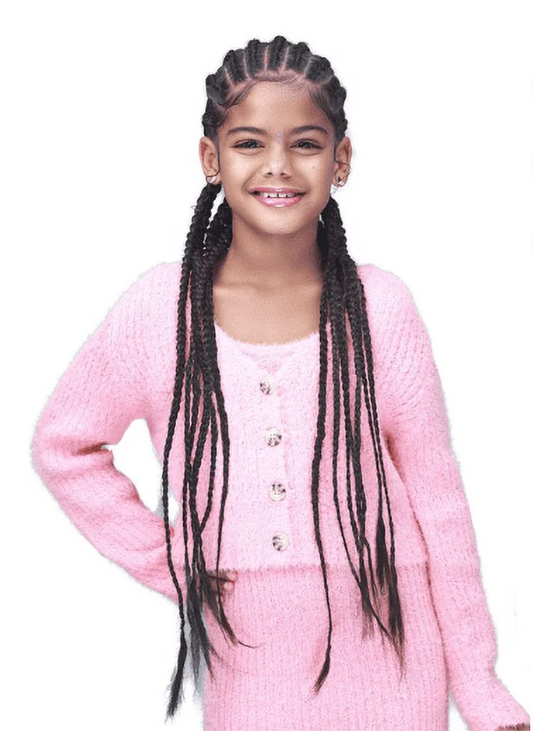 Bobbi Boss Just Glam Boss Kids Pre-Stretched 3X 30"