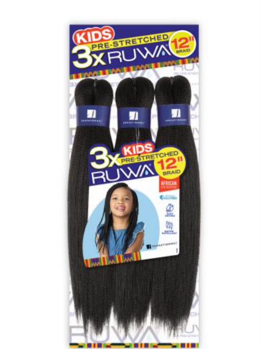 KID'S 3X RUWA 12"