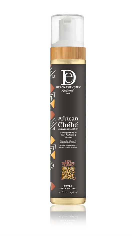 STRENGTHENING & CURL PERFECTING MOUSSE