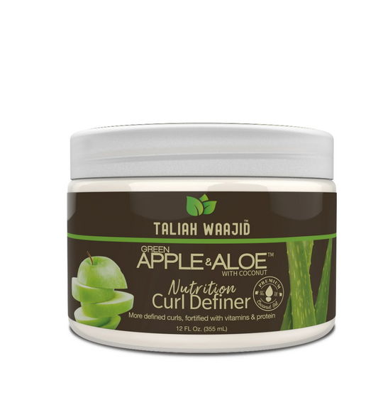 Taliah Waajid Apple & Aloe Curl Elixir