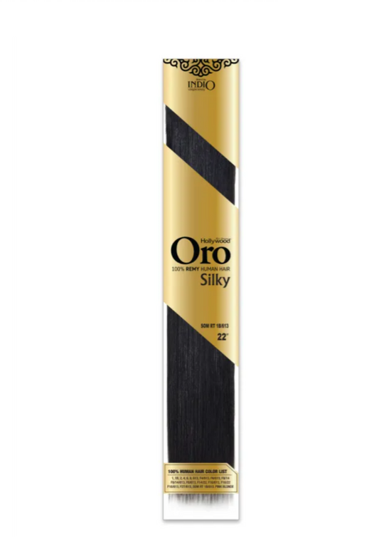 Hollywood Oro Silky