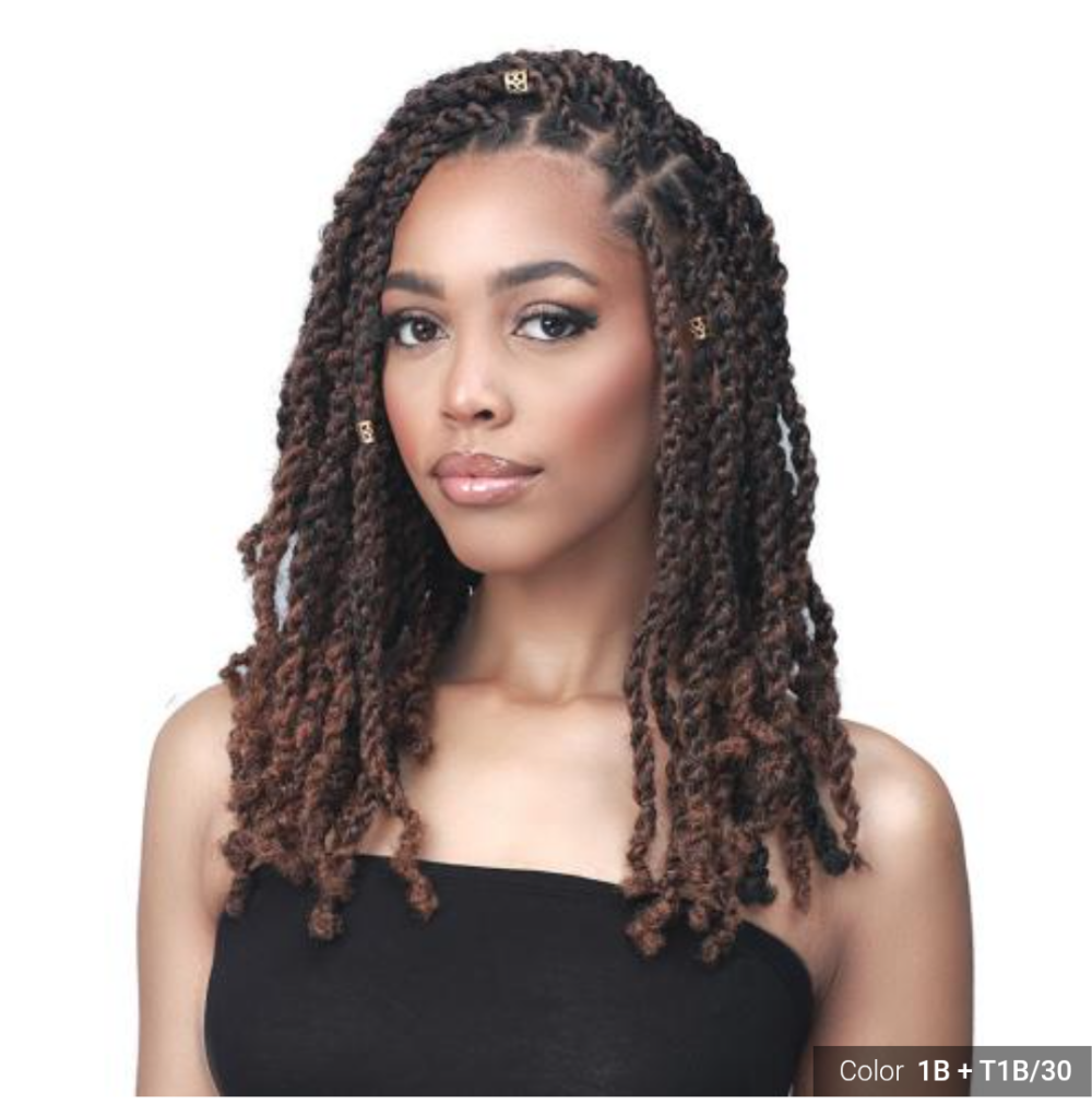 BOBBI BOSS® Braids LOC & TWIST AFRO TWISTA