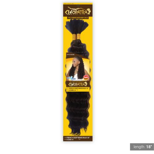 Cleopatra Bulk Hair