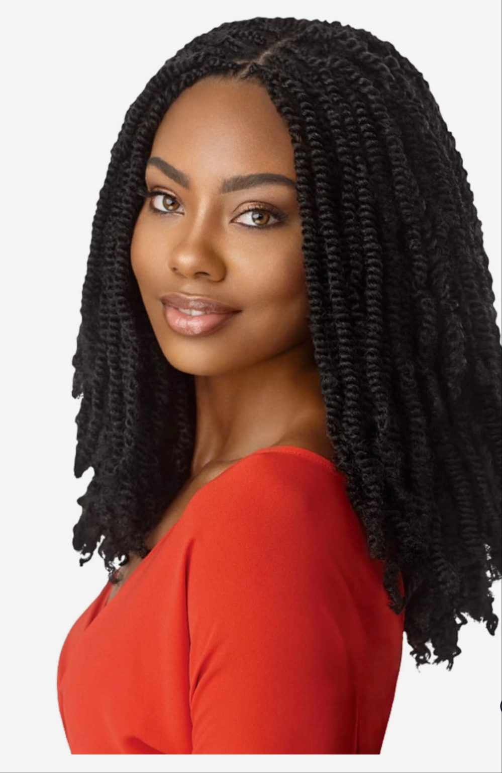 SPRINGY AFRO TWIST