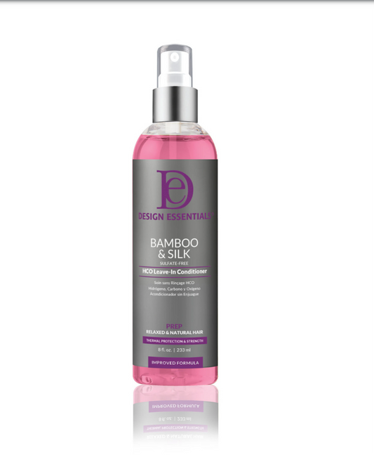 BAMBOO & SILK HCO LEAVE-IN CONDITIONER