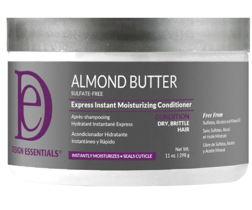 ALMOND BUTTER EXPRESS INSTANT MOISTURIZING CONDITIONER