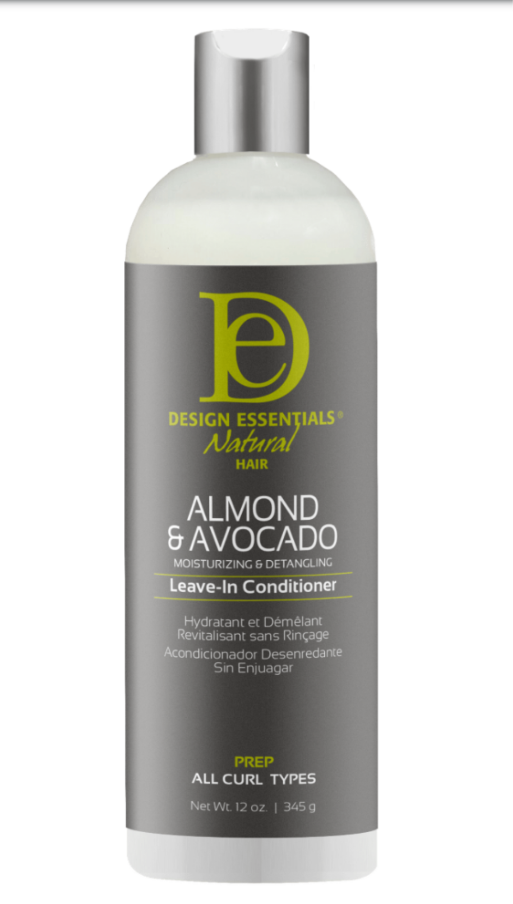 ALMOND & AVOCADO DETANGLING LEAVE-IN CONDITIONER