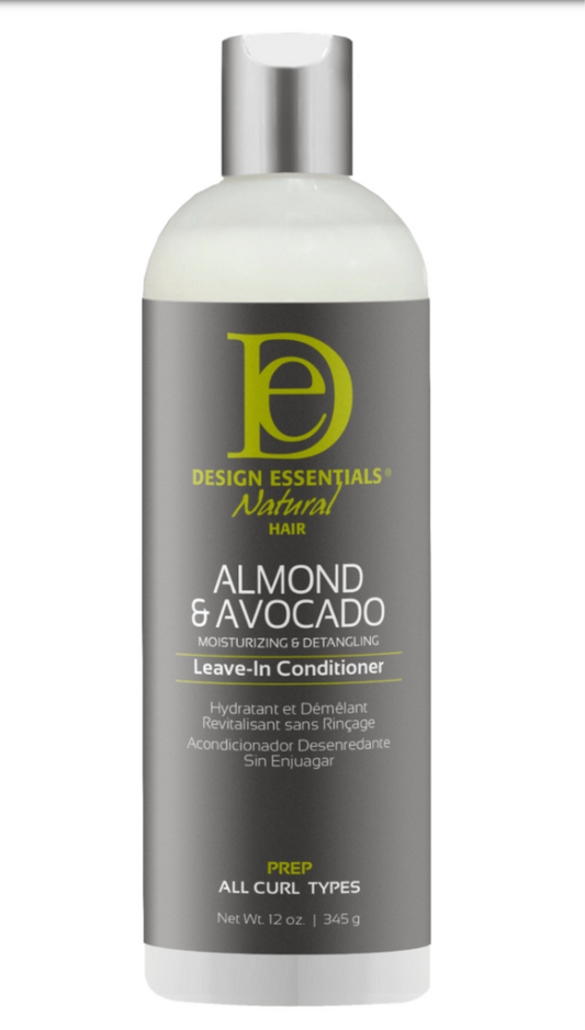 ALMOND & AVOCADO DETANGLING LEAVE-IN CONDITIONER