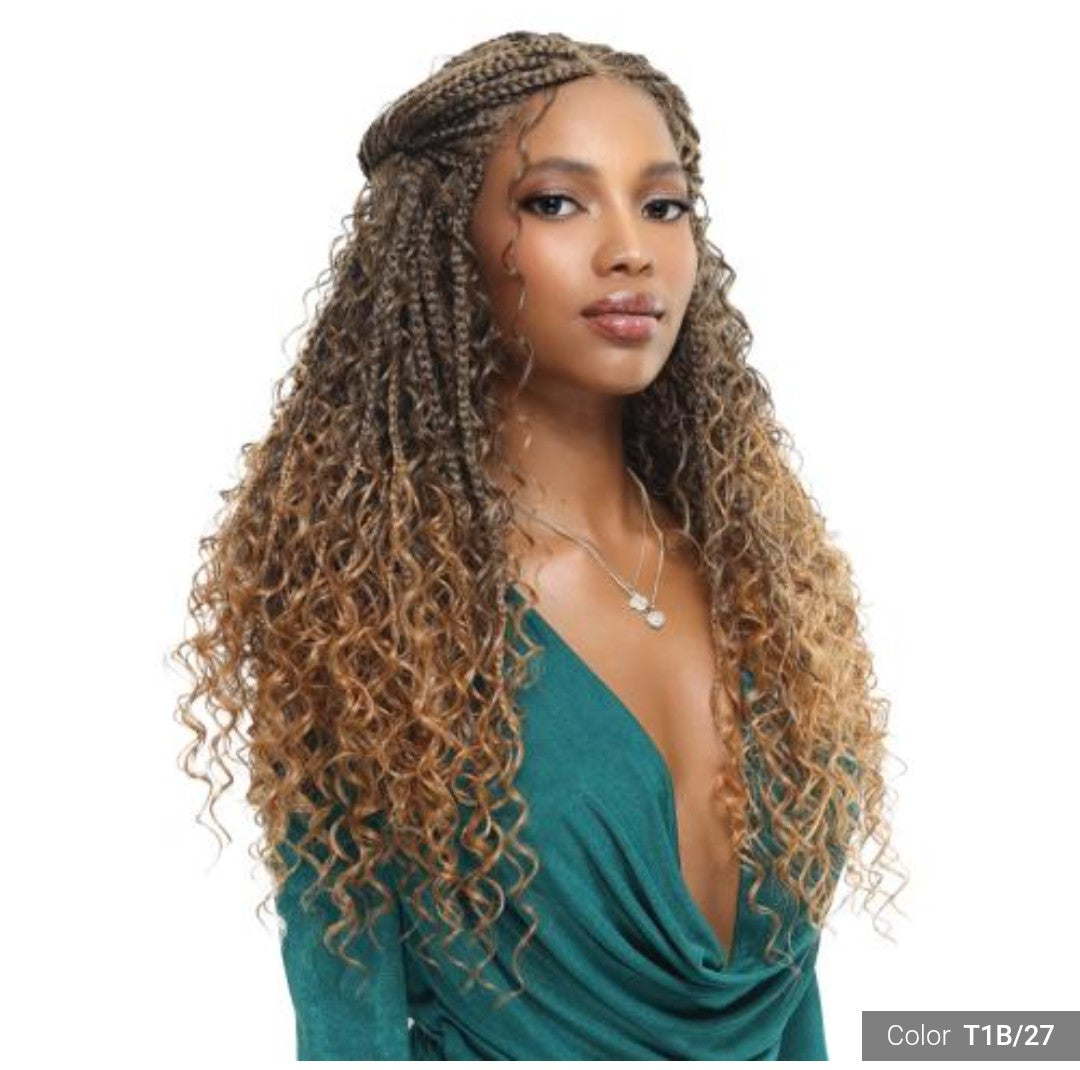 Eve Hair Boho Box Braid Weave 22"