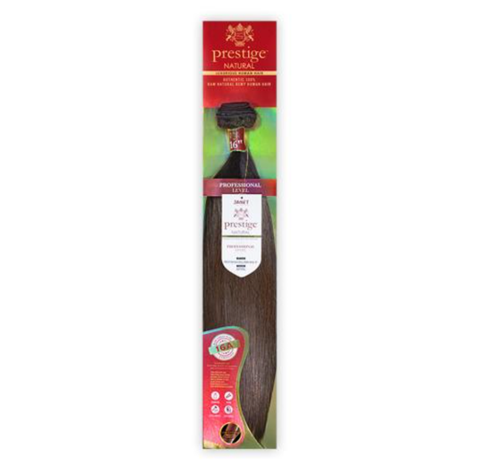 Janet Prestige Natural Remy Bundles 16A