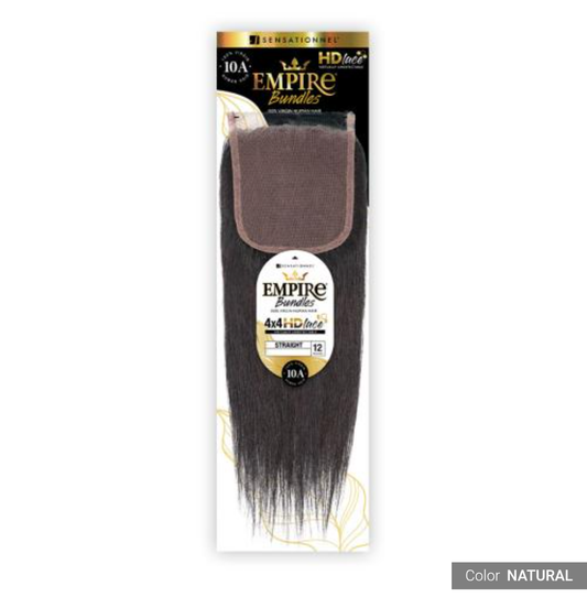 EMPIRE BUNDLES 4X4 HD LACE