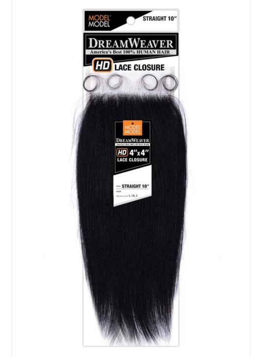 DREAMWEAVER HD LACE CLOSURE