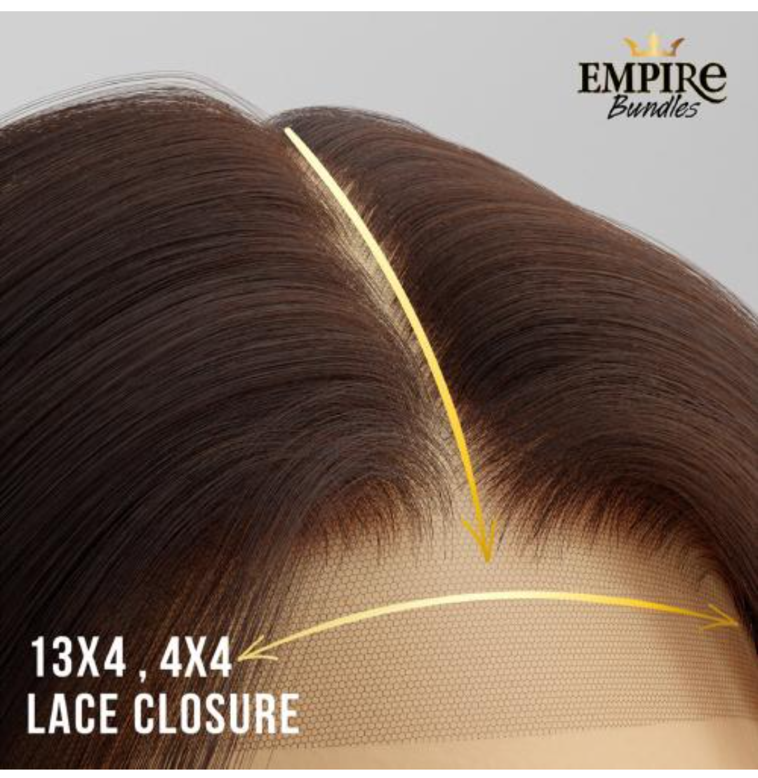EMPIRE BUNDLES 4X4 HD LACE
