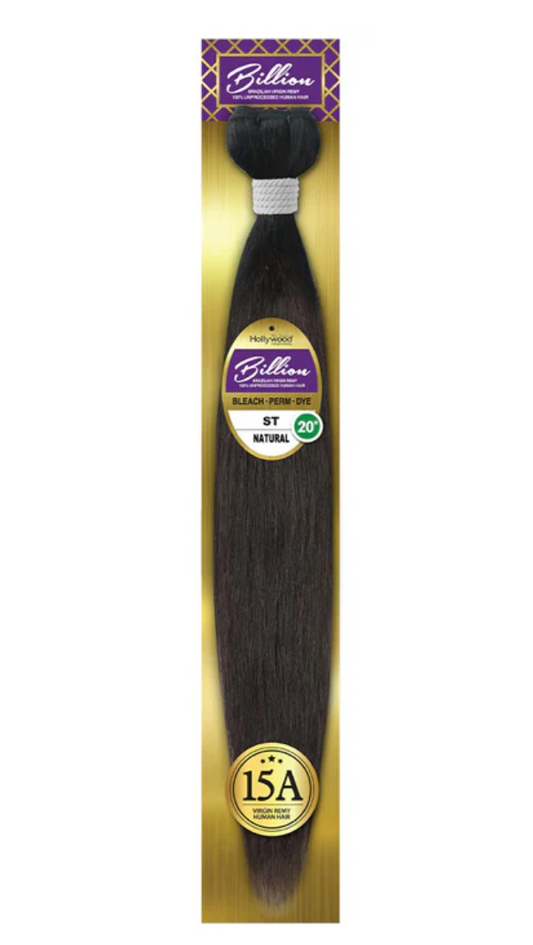 Hollywood Virgin Remy Billion Bundles